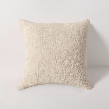 Harbour Throw Pillow Marley Parchment