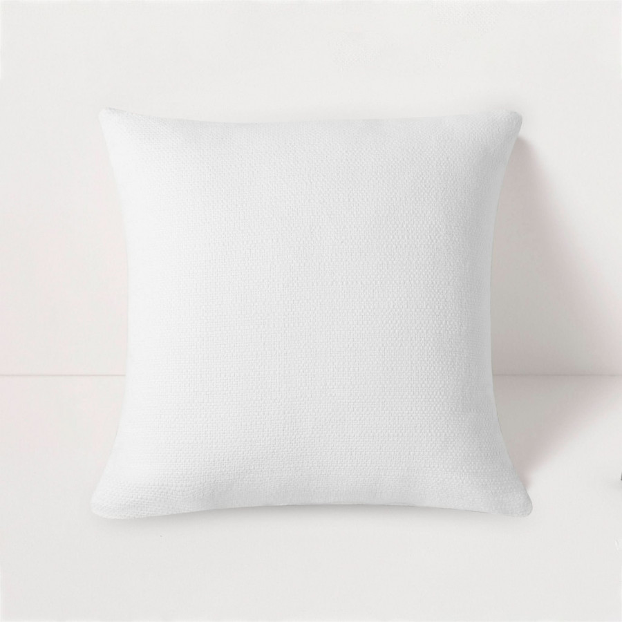 Harbour Throw Pillow Monterey Chalk
