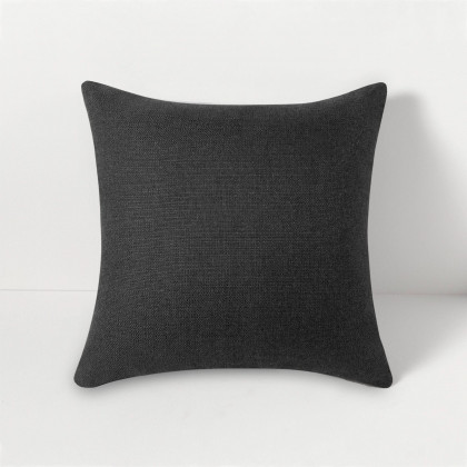 Harbour Throw Pillow Monterey Charcoal