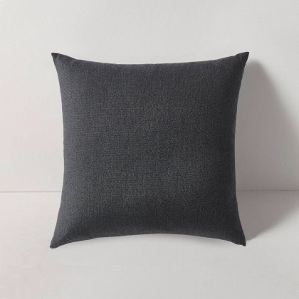Harbour Throw Pillow Panama Grafito