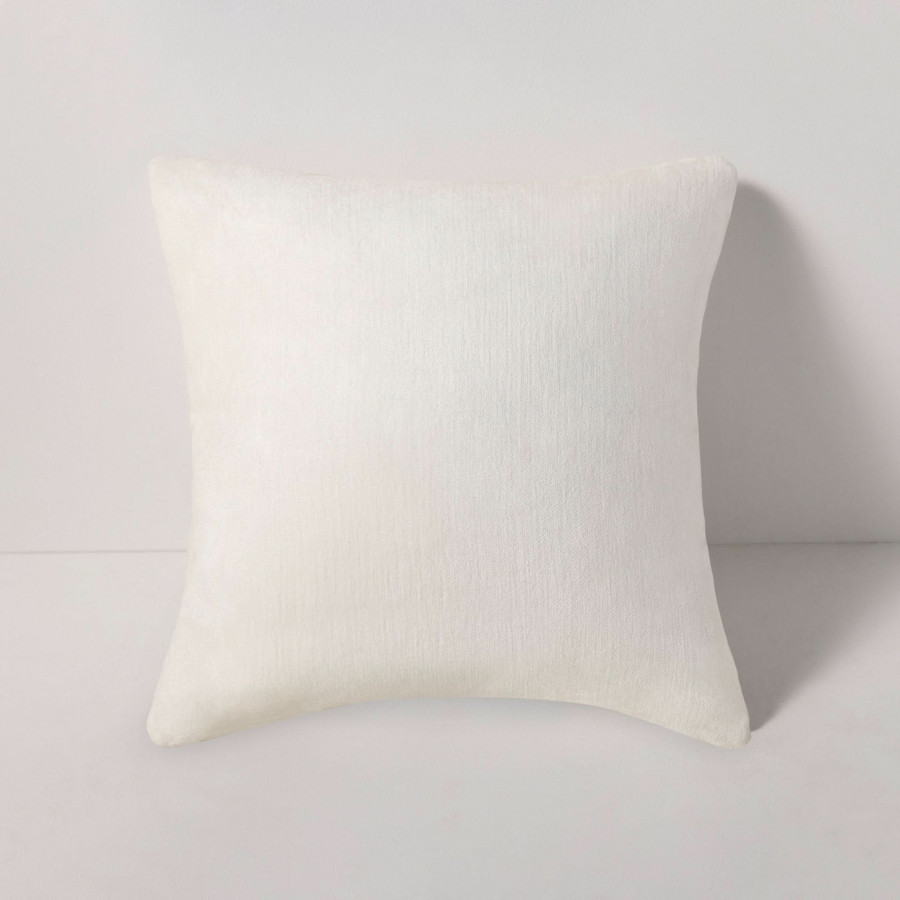 Harbour Throw Pillow Altona Snow