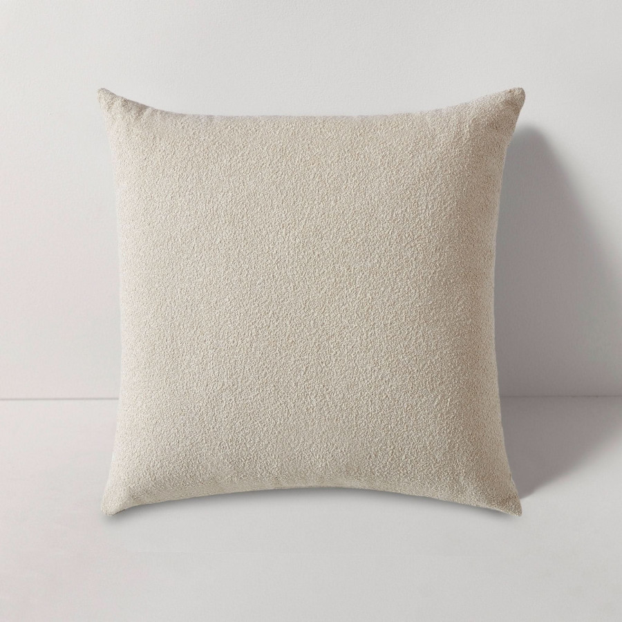 Harbour Throw Pillow Riviera Sand