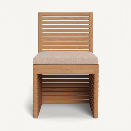 Harbour Tahiti Armless Dining Chair