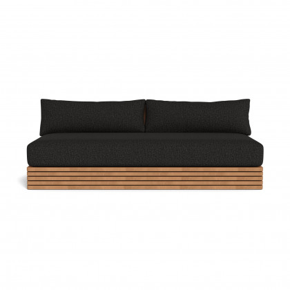 Harbour Tahiti 2 Seat Armless Sofa