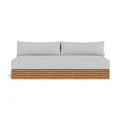 Harbour Tahiti 2 Seat Armless Sofa