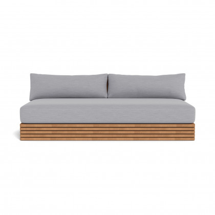 Harbour Tahiti 2 Seat Armless Sofa
