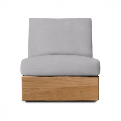 Harbour Tulum Armless Swivel Lounge Chair