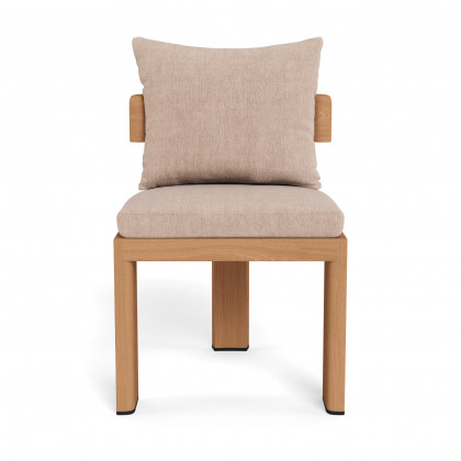 Harbour Victoria Teak Armless Dining Chair
