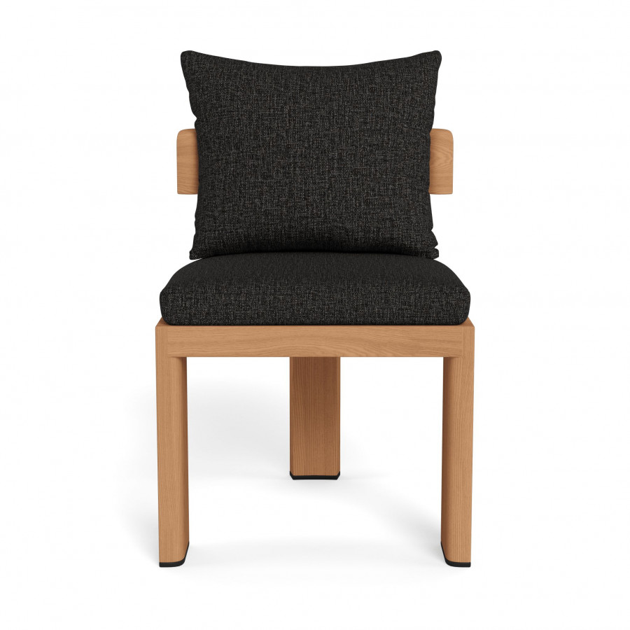 Harbour Victoria Teak Armless Dining Chair
