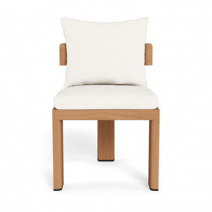 Harbour Victoria Teak Armless Dining Chair