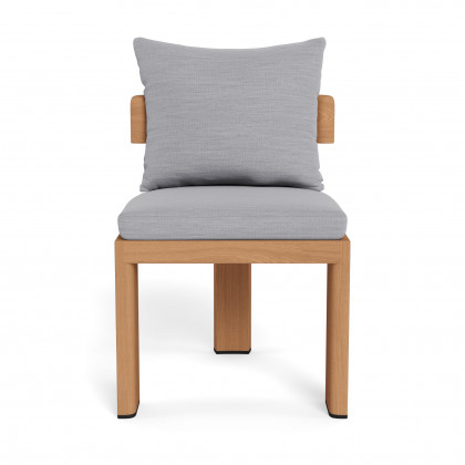Harbour Victoria Teak Armless Dining Chair
