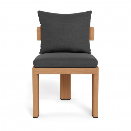 Harbour Victoria Teak Armless Dining Chair
