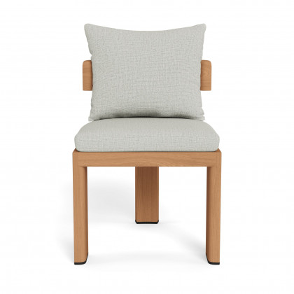 Harbour Victoria Teak Armless Dining Chair