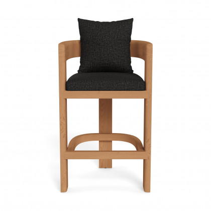 Harbour Victoria Teak Bar Stool