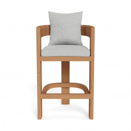Harbour Victoria Teak Bar Stool