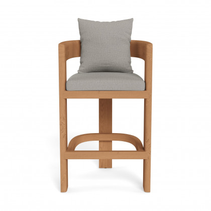 Harbour Victoria Teak Bar Stool