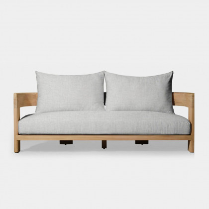 Harbour - Victoria Teak 2 Seat Sofa