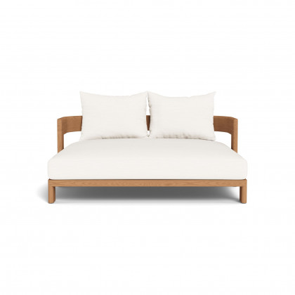 Harbour Victoria Teak Daybed