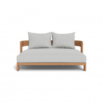 Harbour Victoria Teak Daybed
