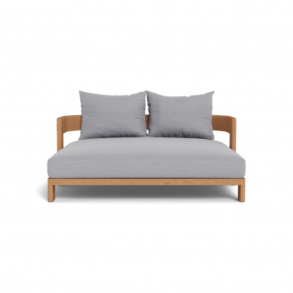 Harbour Victoria Teak Daybed