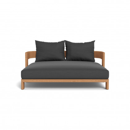 Harbour Victoria Teak Daybed
