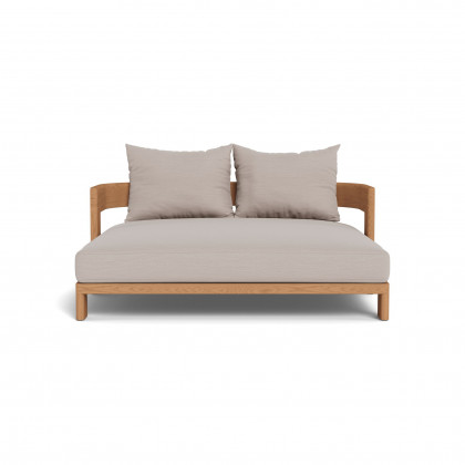 Harbour Victoria Teak Daybed