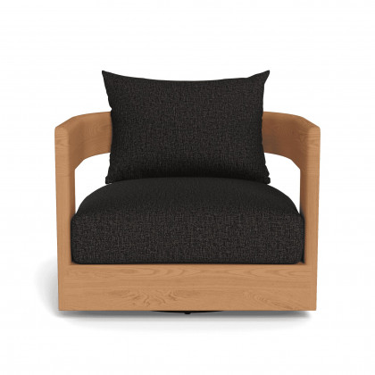 Harbour Victoria Teak Swivel Lounge Chair