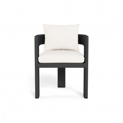Harbour Victoria Aluminum Dining Chair