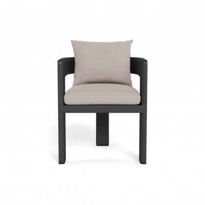 Harbour Victoria Aluminum Dining Chair