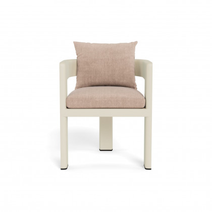Harbour Victoria Aluminum Dining Chair