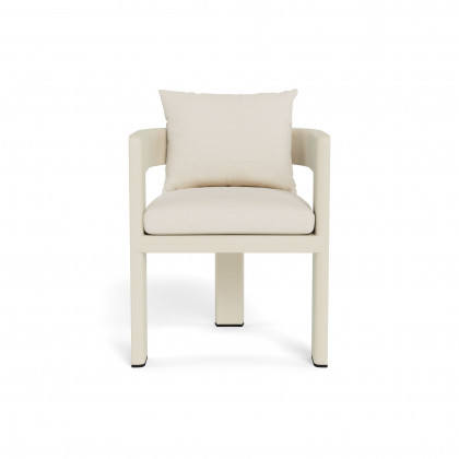 Harbour Victoria Aluminum Dining Chair