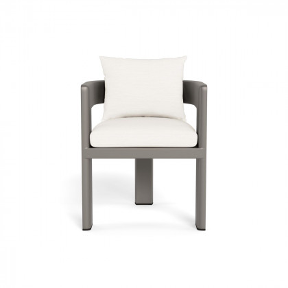 Harbour Victoria Aluminum Dining Chair