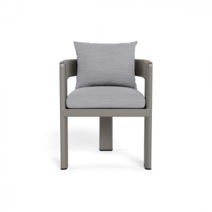 Harbour Victoria Aluminum Dining Chair