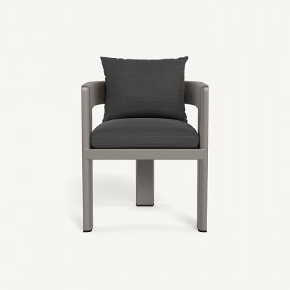 Harbour Victoria Aluminum Dining Chair