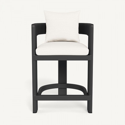 Harbour Victoria Aluminum Counter Stool
