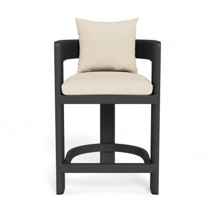 Harbour Victoria Aluminum Counter Stool