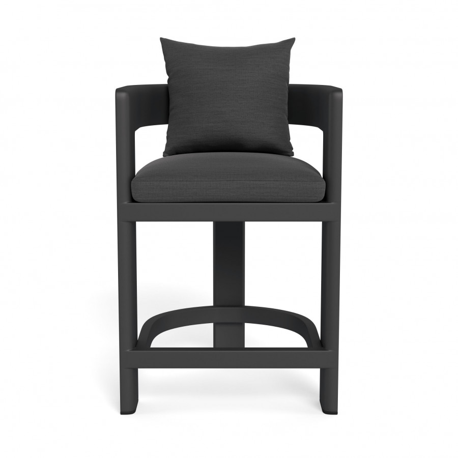 Harbour Victoria Aluminum Counter Stool
