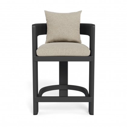 Harbour Victoria Aluminum Counter Stool