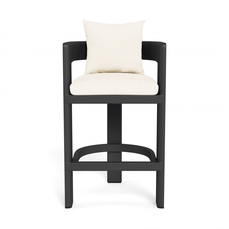 Harbour Victoria Aluminum Bar Stool