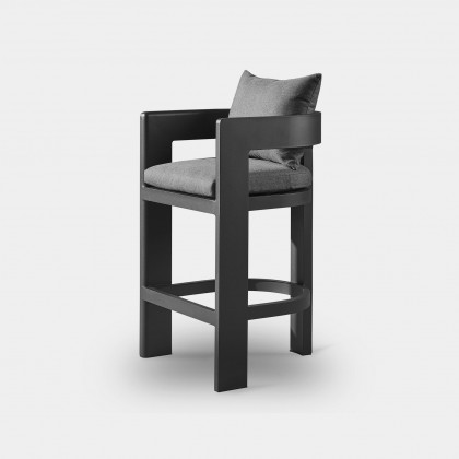 Harbour Victoria Aluminum Bar Stool