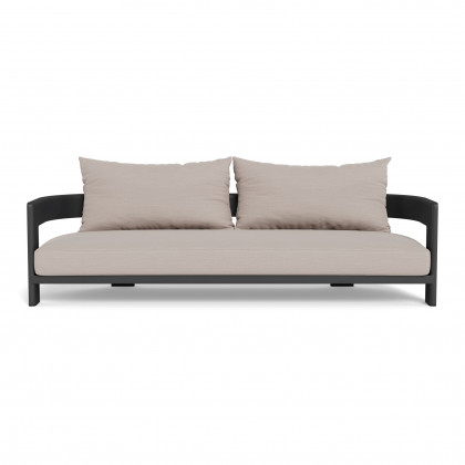 Harbour Victoria Aluminum 3 Seat Sofa