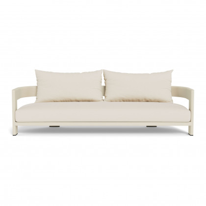 Harbour Victoria Aluminum 3 Seat Sofa
