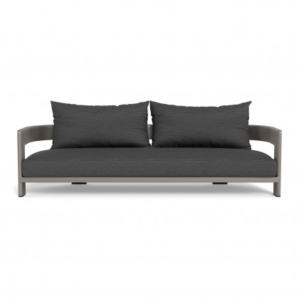 Harbour Victoria Aluminum 3 Seat Sofa