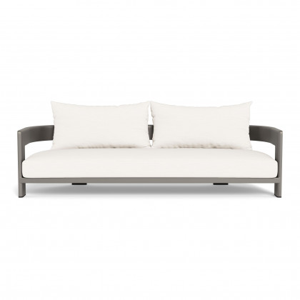 Harbour Victoria Aluminum 3 Seat Sofa
