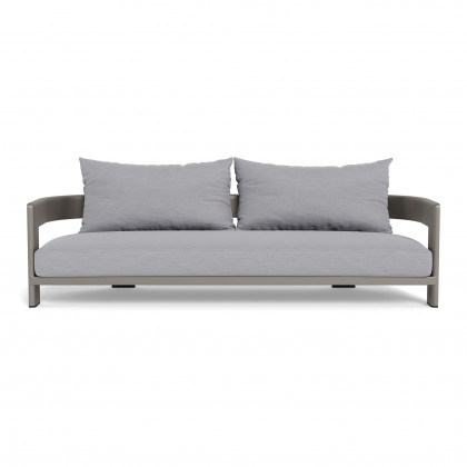 Harbour Victoria Aluminum 3 Seat Sofa
