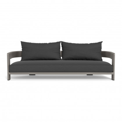 Harbour Victoria Aluminum 3 Seat Sofa