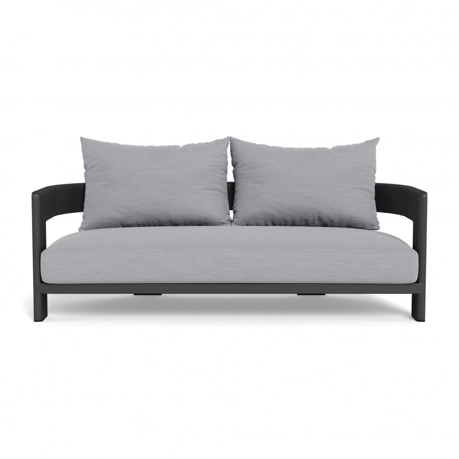 Harbour Victoria Aluminum 2 Seat Sofa