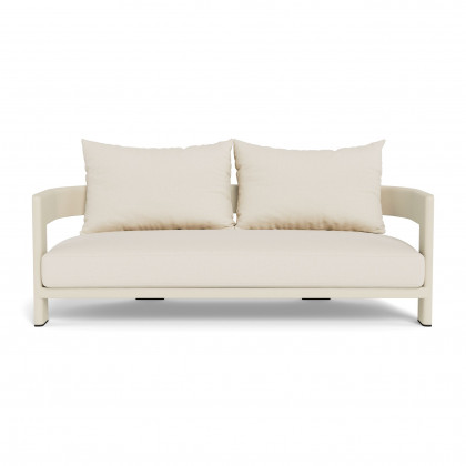 Harbour Victoria Aluminum 2 Seat Sofa