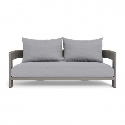 Harbour Victoria Aluminum 2 Seat Sofa
