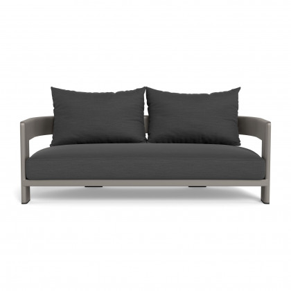 Harbour Victoria Aluminum 2 Seat Sofa